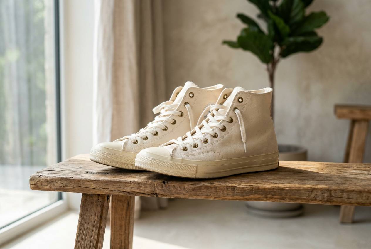 Buying and Selling Converse Shoes: Resale Guide