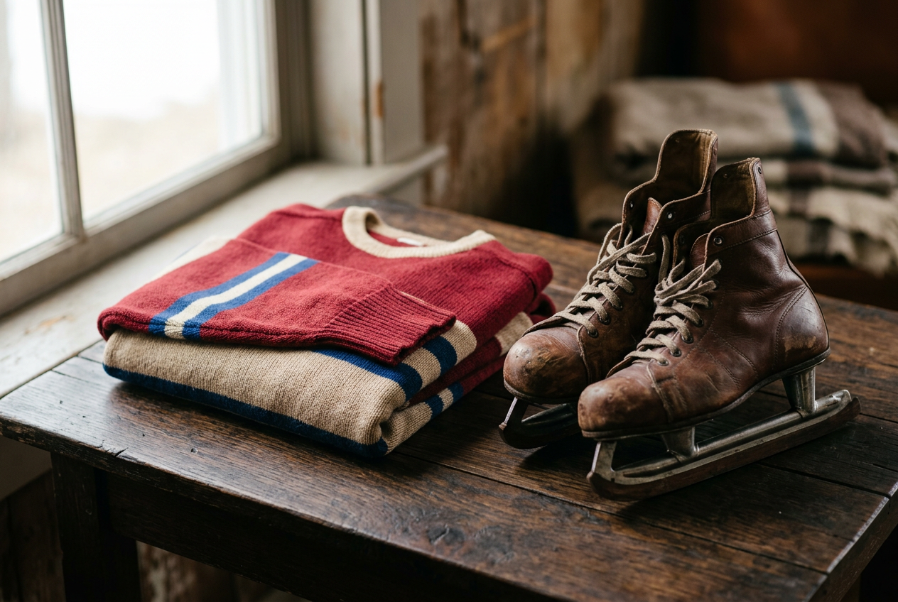 Vintage NHL Jerseys Buying Guide: Authenticity & Care