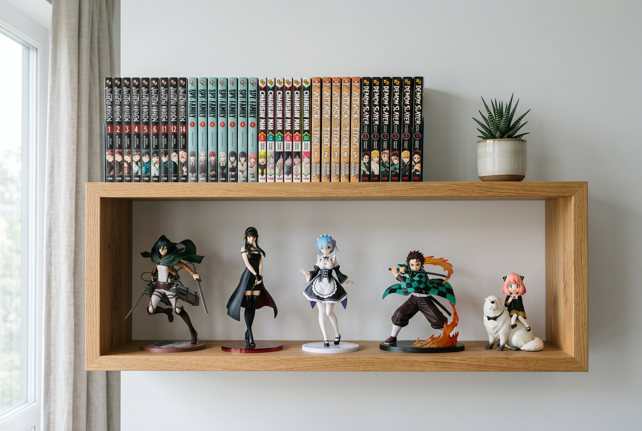 Crunchyroll Anime Merchandise Buying Guide and Tips