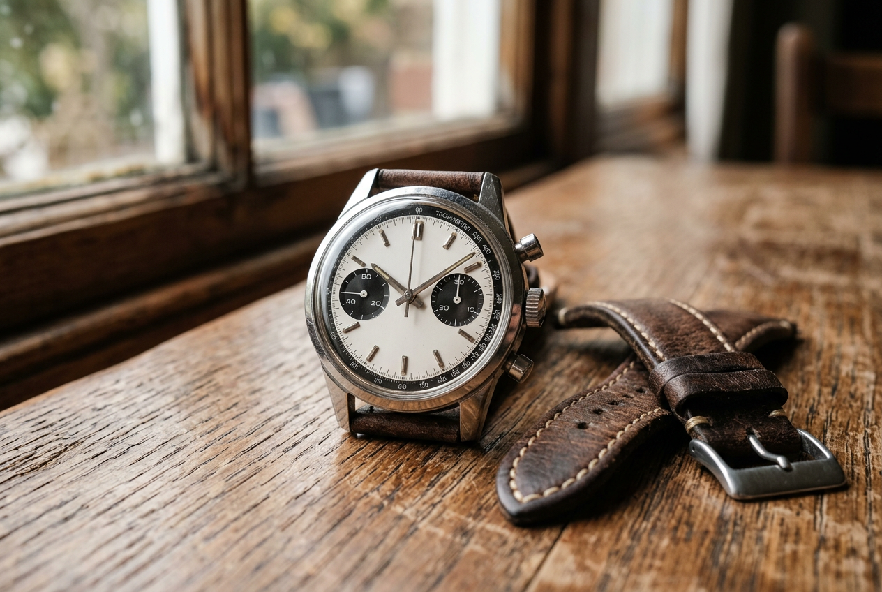 Seiko Panda Watch Guide: Vintage and Modern Picks