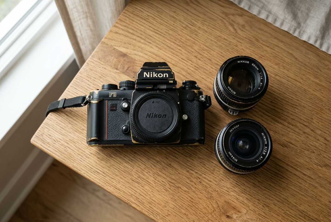 Buying Used Nikon Cameras: Smart Buyer Guide