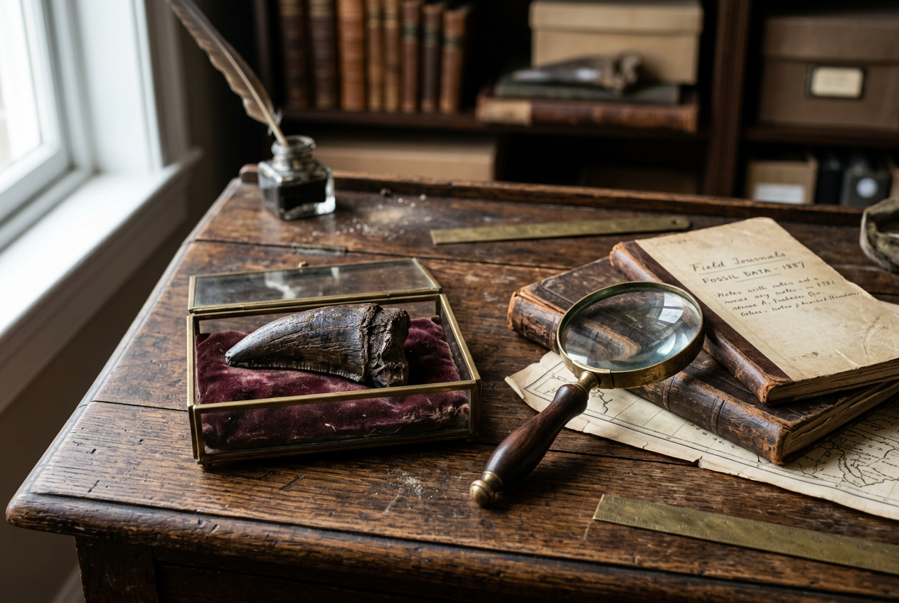 Guide to Collecting Dinosaur Fossils: Buyer Safety Tips