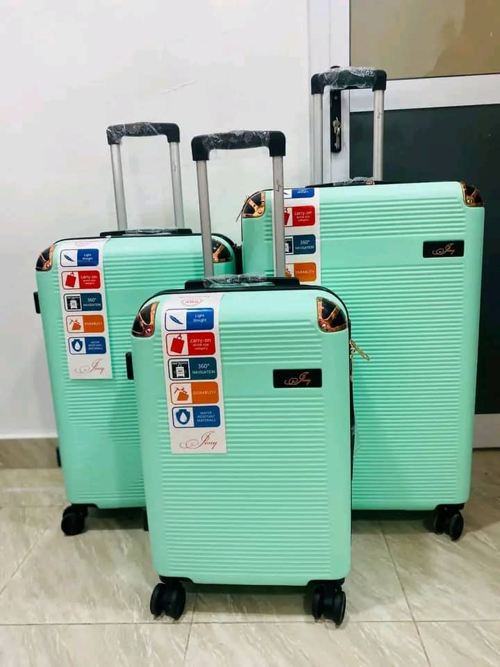 Travelling Bag Set for sale in Kpone Market, Accra. Ghana on BNS
