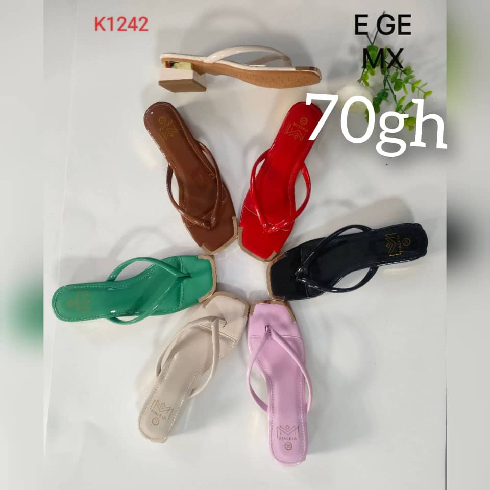 Ladies Slippers: Easy wash for sale in Kpone, Greater Accra on BNS