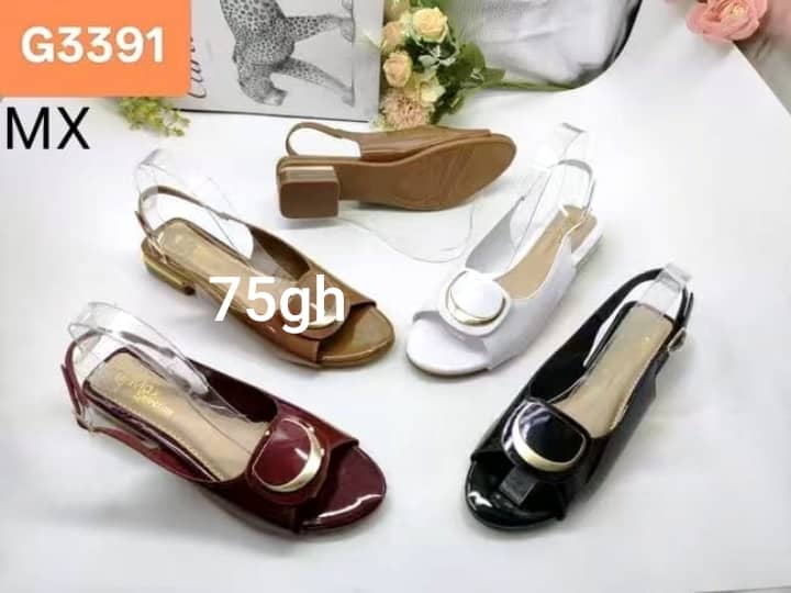 Classic ladies short hills for sale in Kpone, Accra on BNS