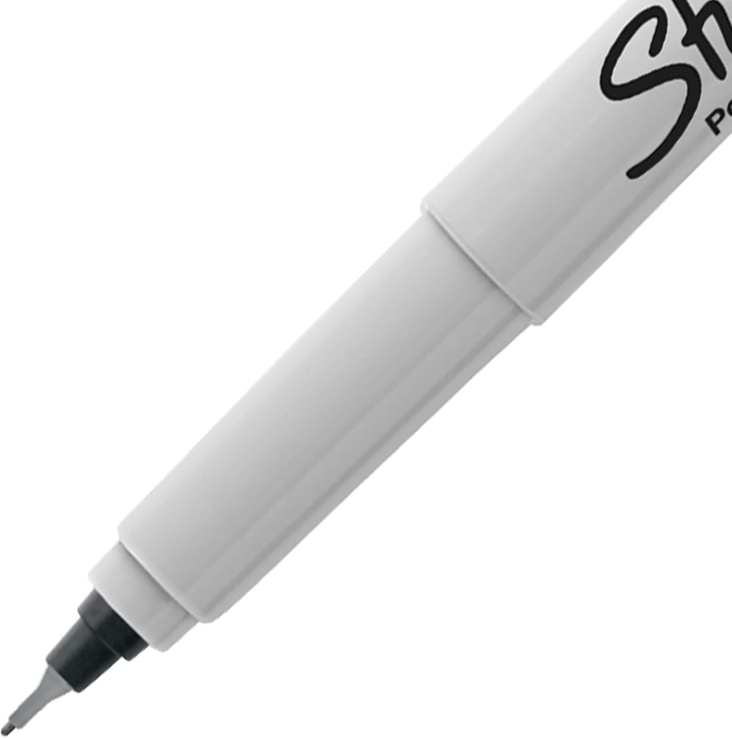 Sharpie Permanent Markers, Ultra-Fine Point, Black, 12 Count for sale on BNS