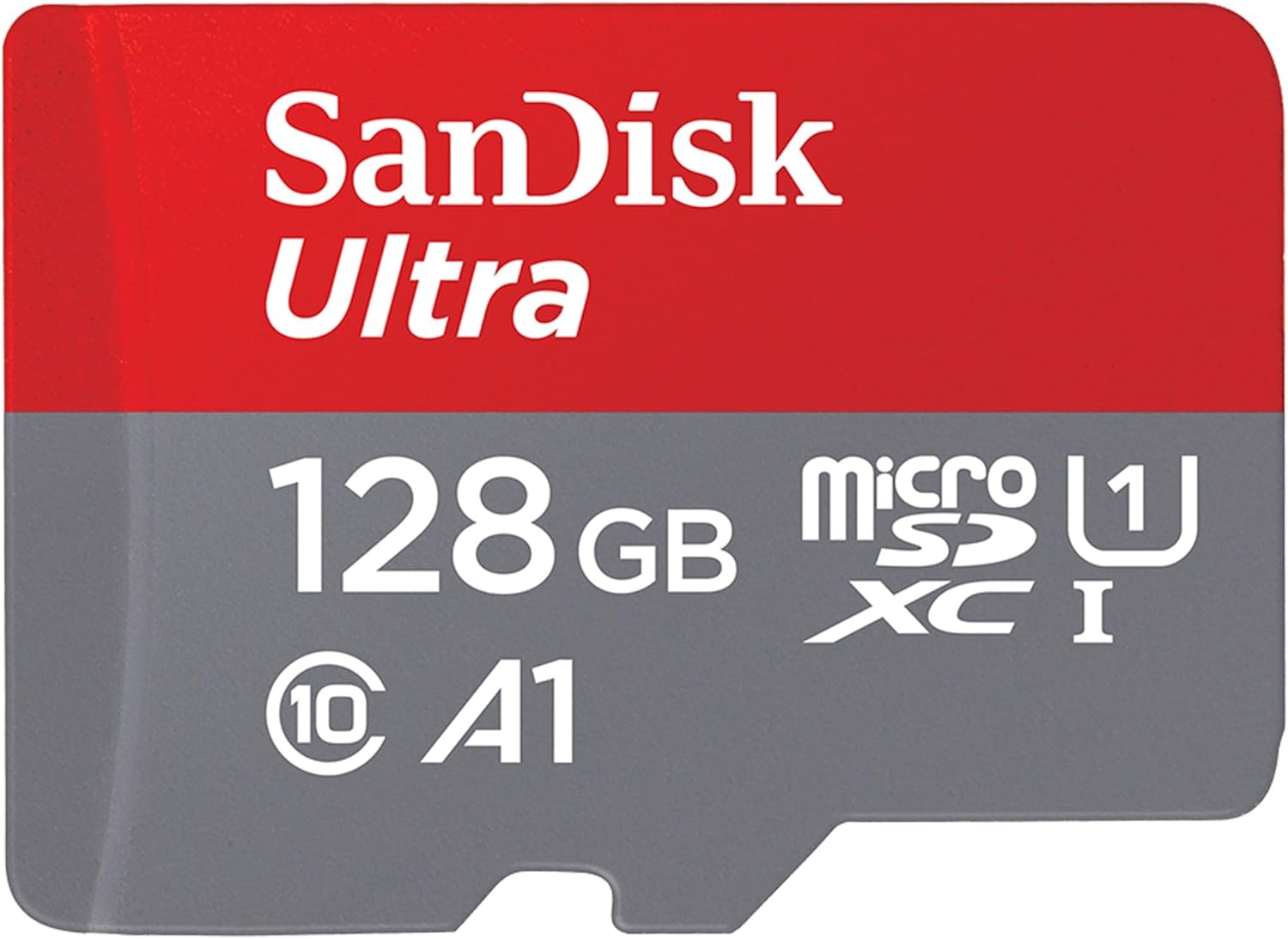 SanDisk 128GB Ultra microSDXC Memory Card with SD Adapter, Up to 140MB/s, Class 10, U1, A1 for sale on BNS