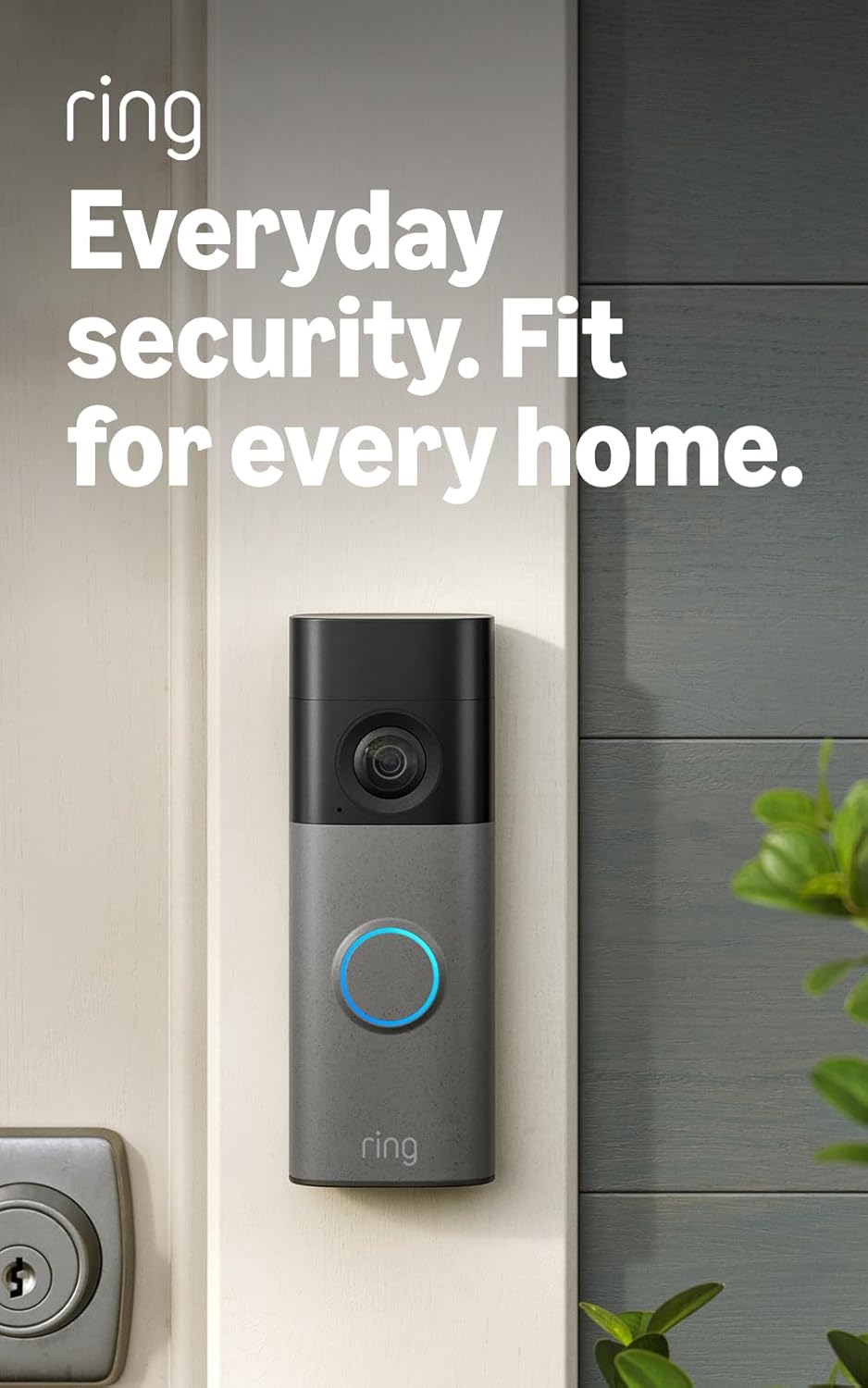Ring Battery Video Doorbell 2K (newest gen) for sale on BNS