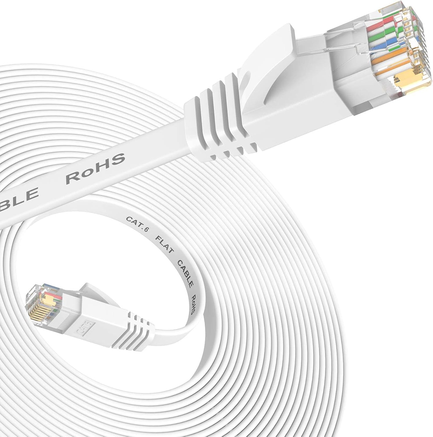 UGREEN Flat Ethernet Cable Cat 7 for sale on BNS